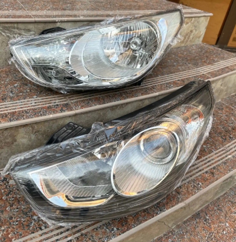 Фары для Hyundai Tucson